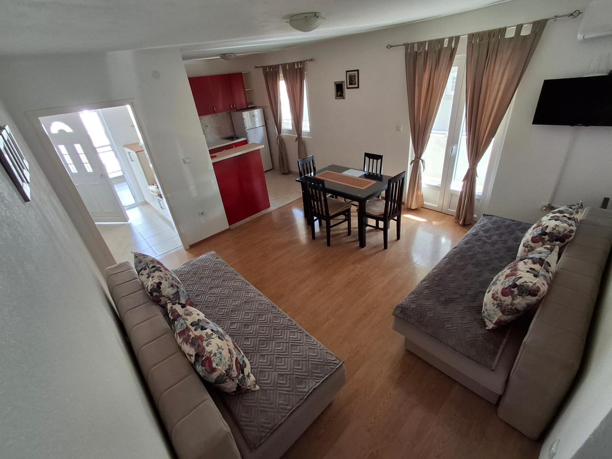 Apartments Marija Tivat Room photo